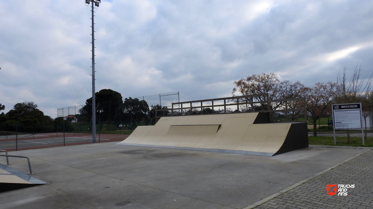 Grândola skatepark